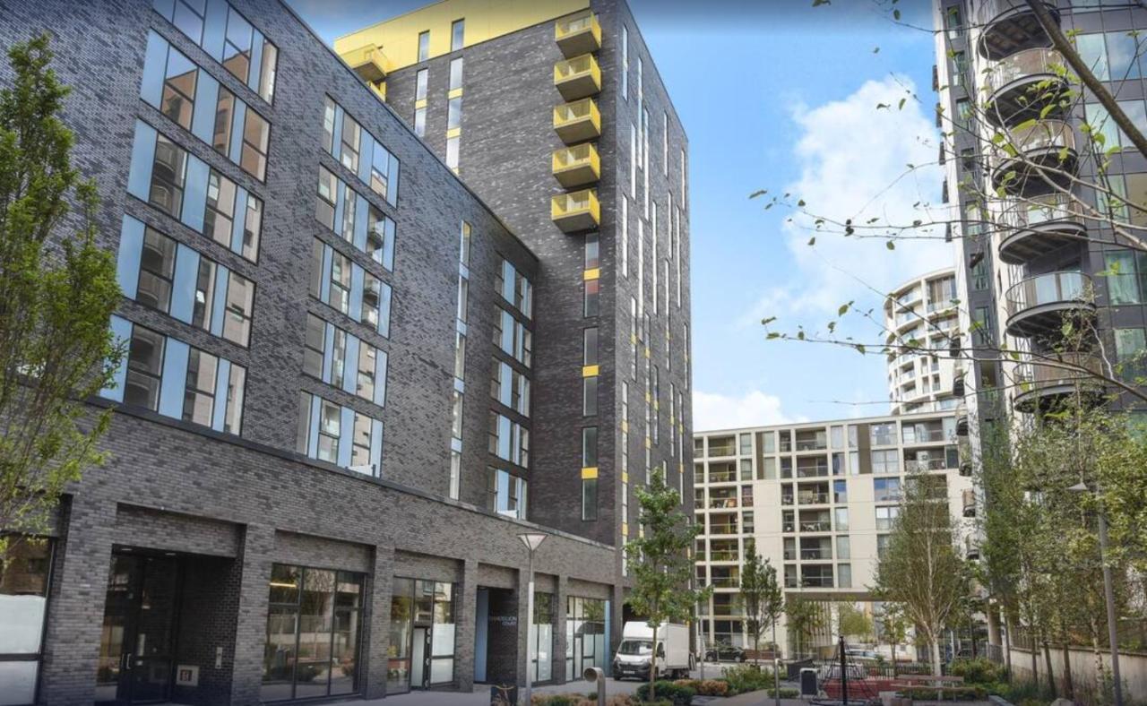 Charles Hope Millharbour Daire Londra Dış mekan fotoğraf