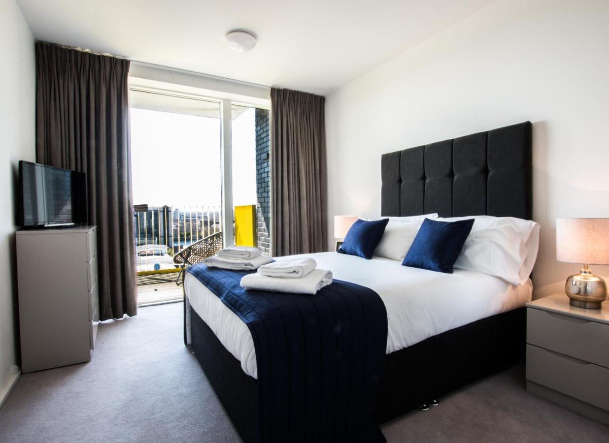 Charles Hope Millharbour Daire Londra Dış mekan fotoğraf