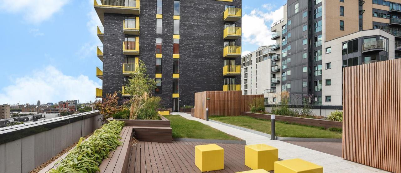 Charles Hope Millharbour Daire Londra Dış mekan fotoğraf