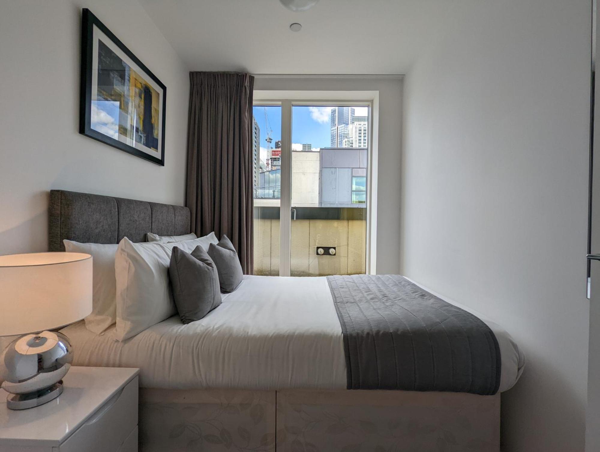 Charles Hope Millharbour Daire Londra Dış mekan fotoğraf