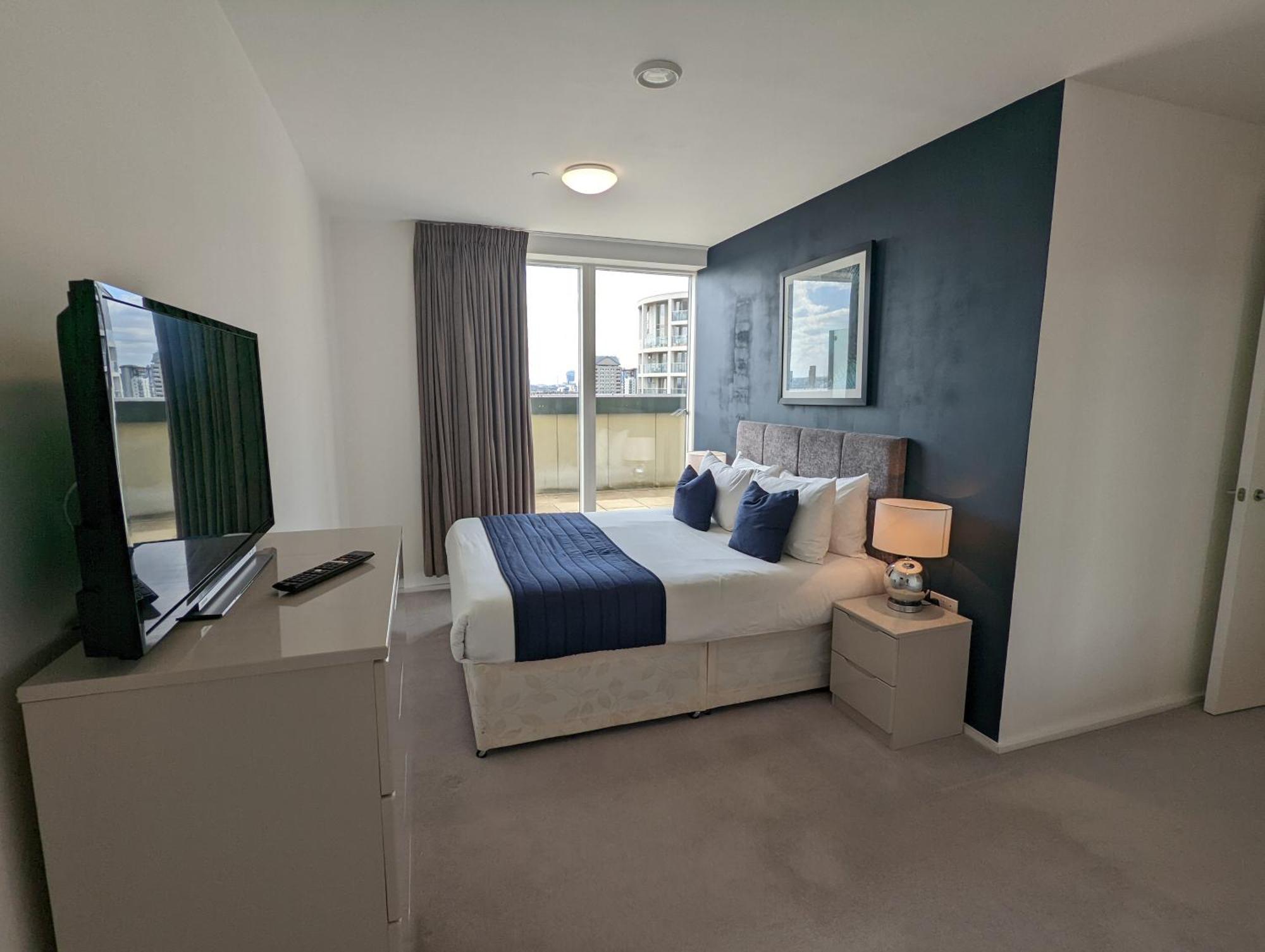 Charles Hope Millharbour Daire Londra Dış mekan fotoğraf